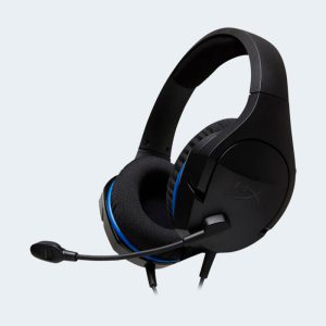 Headset With Microphone